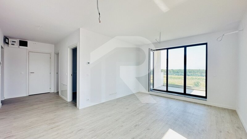 Padurea Baneasa, 2 camere bloc 2023 - apartament premium in Greenfield Baneasa