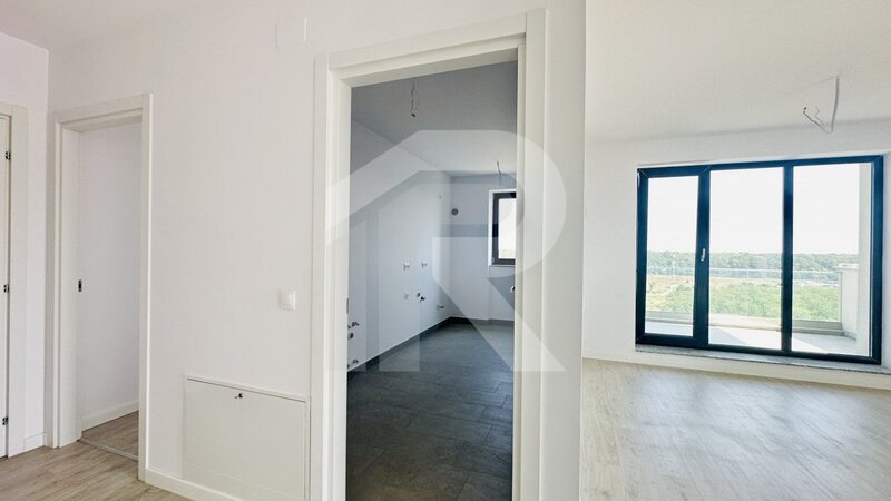 Padurea Baneasa, 2 camere bloc 2023 - apartament premium in Greenfield Baneasa